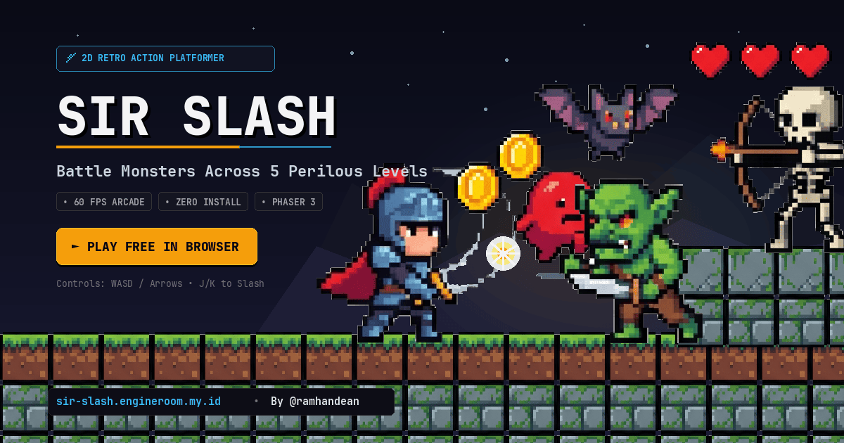 Sir Slash